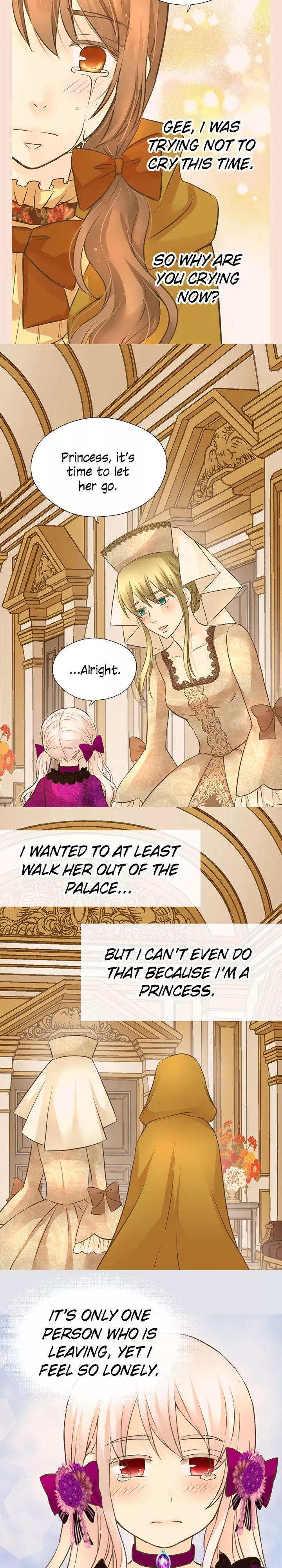Daughter of the Emperor Chapter 133 page 13