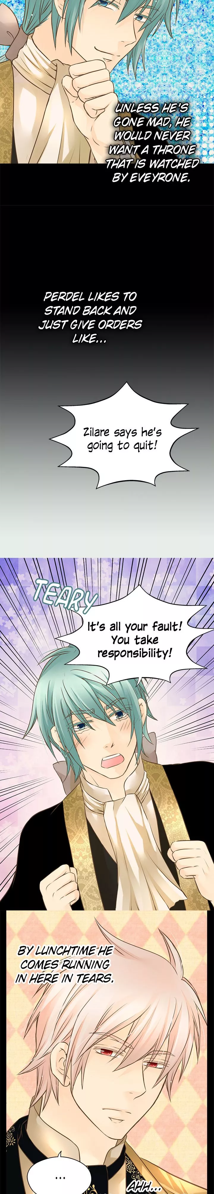 Daughter of the Emperor Chapter 137 page 15