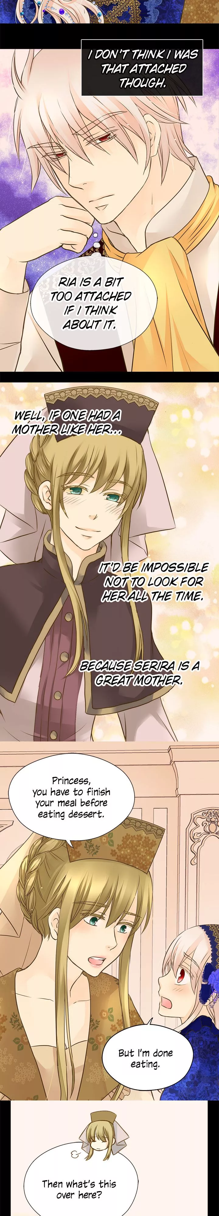 Daughter of the Emperor Chapter 137 page 6