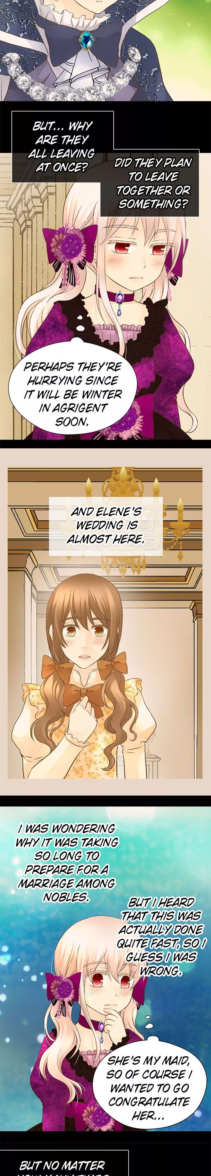 Daughter of the Emperor Chapter 133 page 9