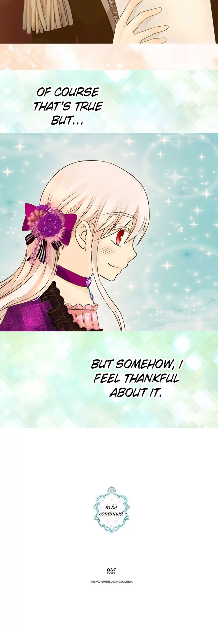 Daughter of the Emperor Chapter 133 page 17