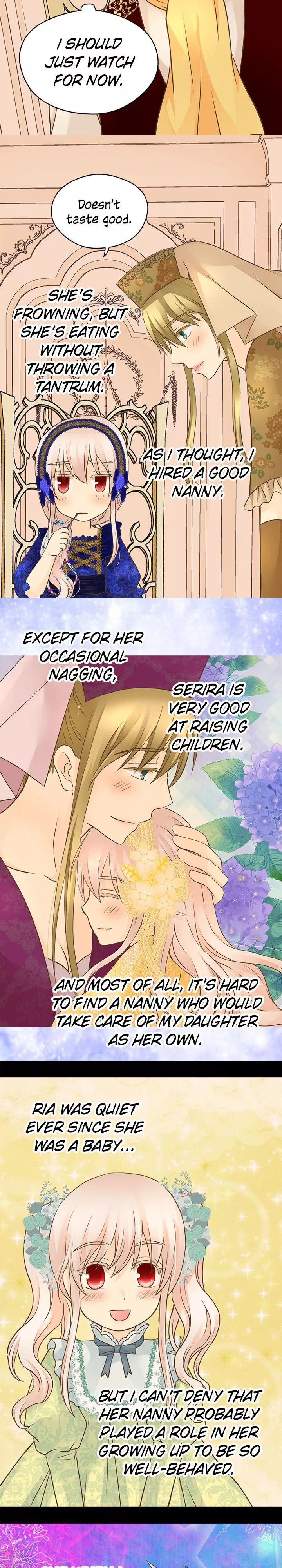 Daughter of the Emperor Chapter 137 page 8