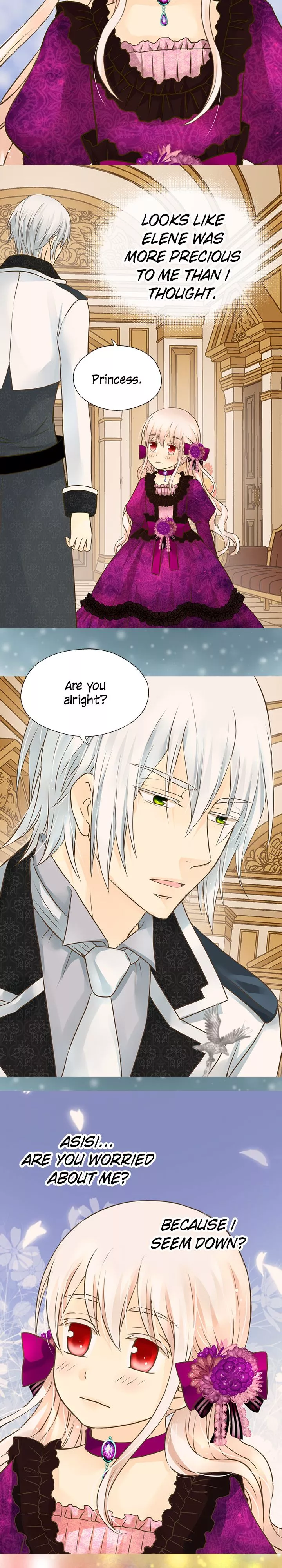 Daughter of the Emperor Chapter 133 page 14
