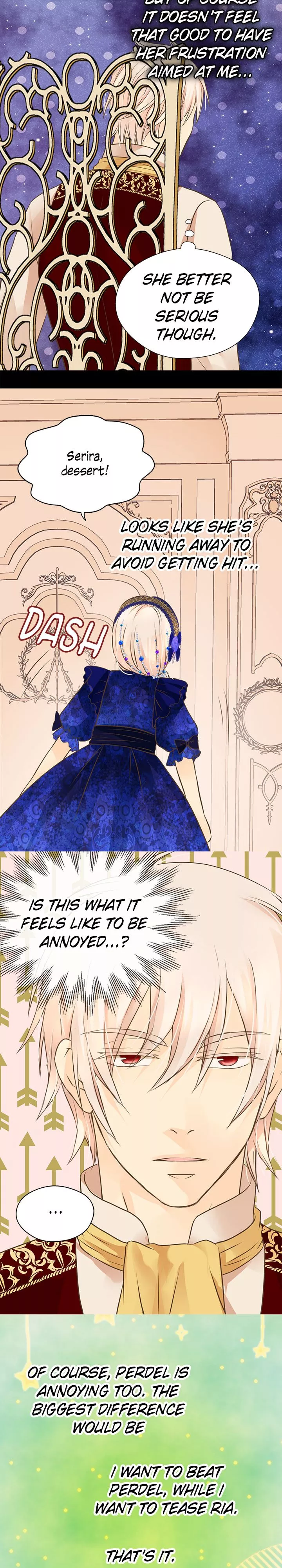 Daughter of the Emperor Chapter 137 page 4