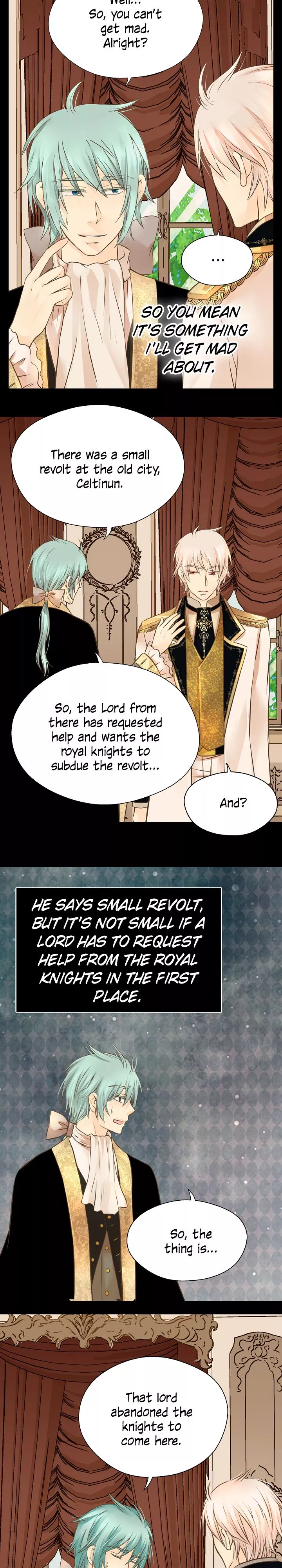 Daughter of the Emperor Chapter 138 page 4