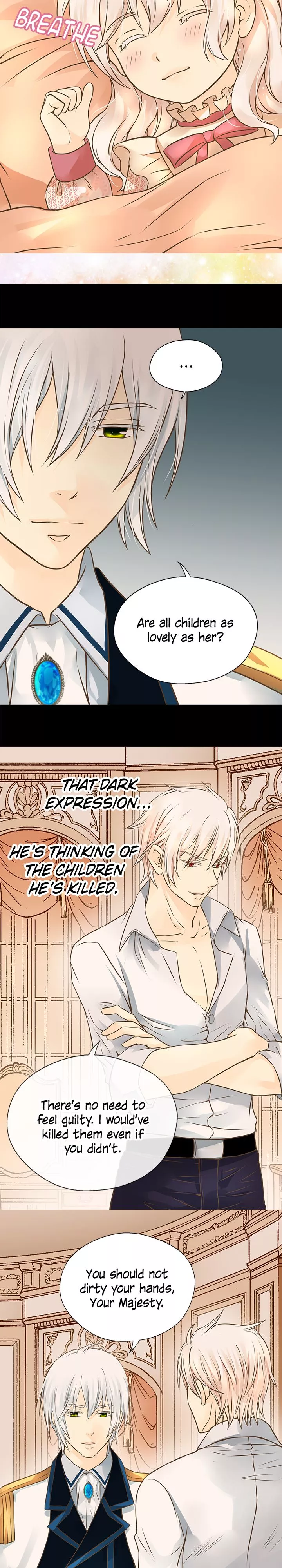 Daughter of the Emperor Chapter 142 page 2