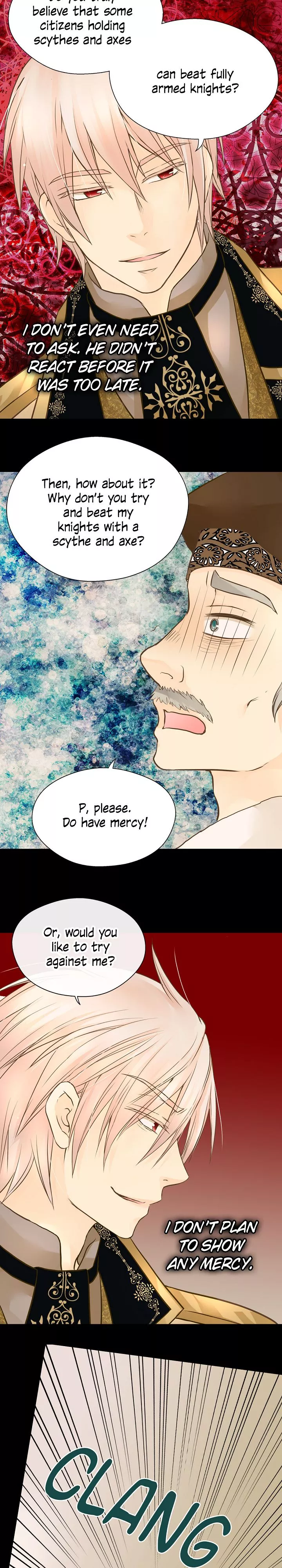 Daughter of the Emperor Chapter 138 page 9