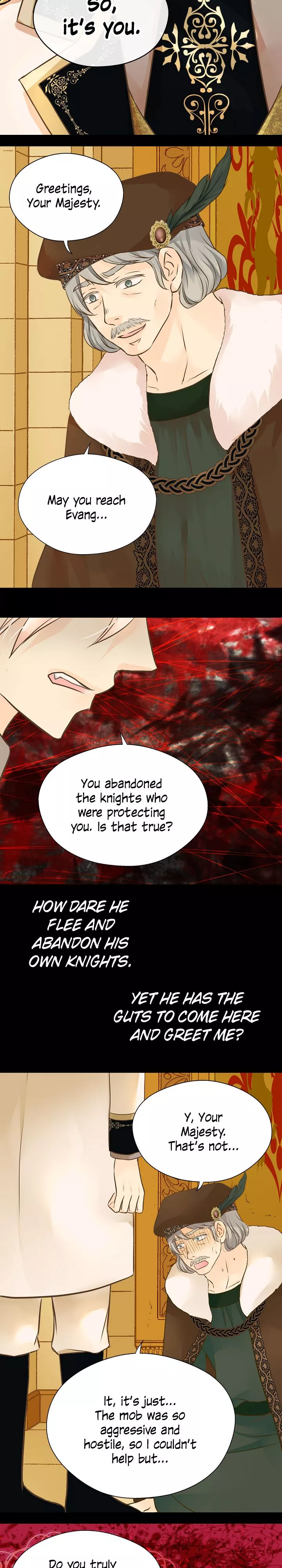 Daughter of the Emperor Chapter 138 page 8