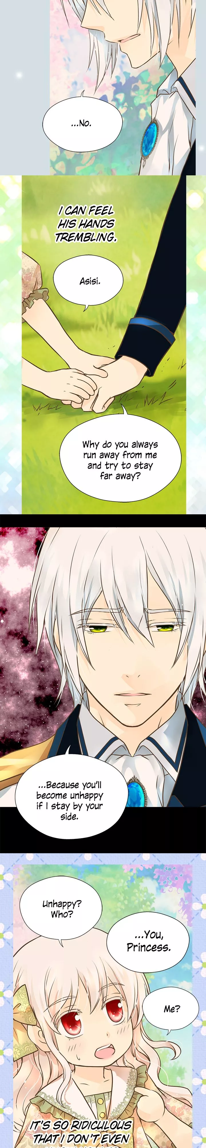 Daughter of the Emperor Chapter 142 page 10
