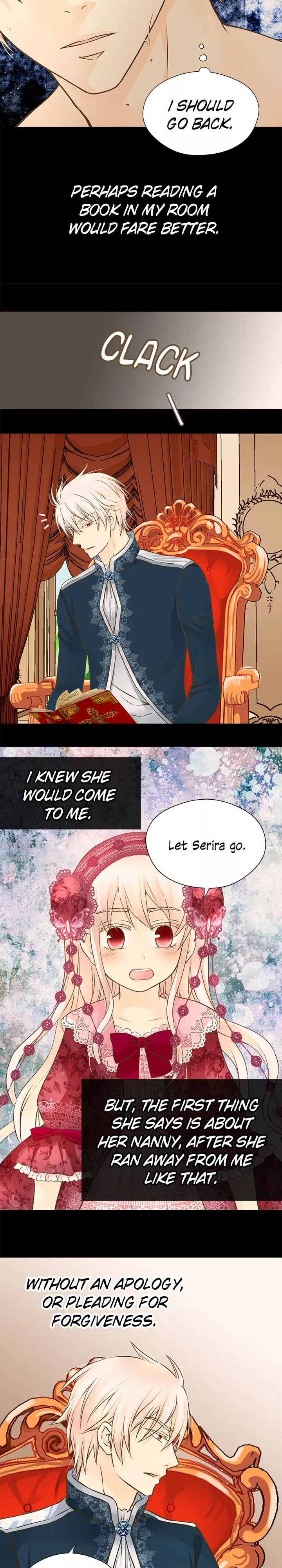 Daughter of the Emperor Chapter 140 page 2