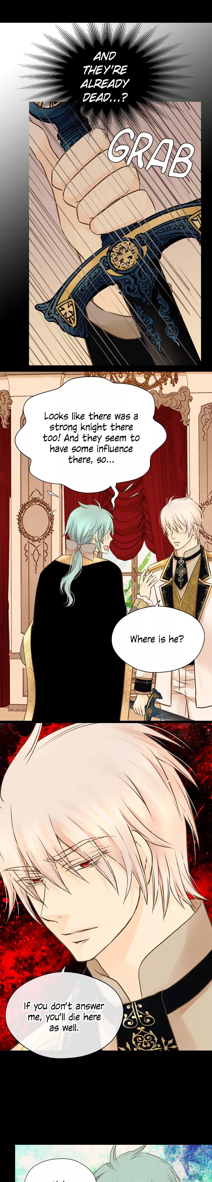 Daughter of the Emperor Chapter 138 page 6
