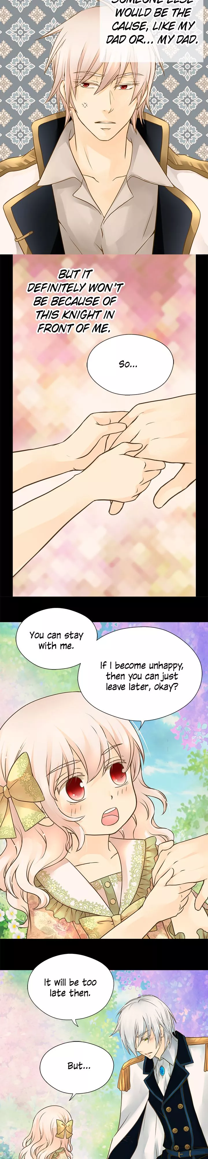 Daughter of the Emperor Chapter 142 page 12