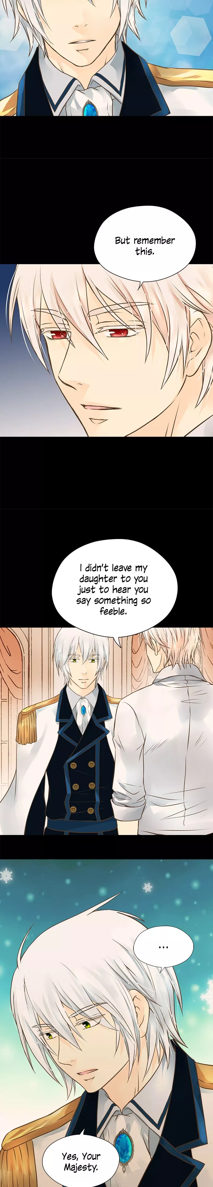 Daughter of the Emperor Chapter 142 page 5