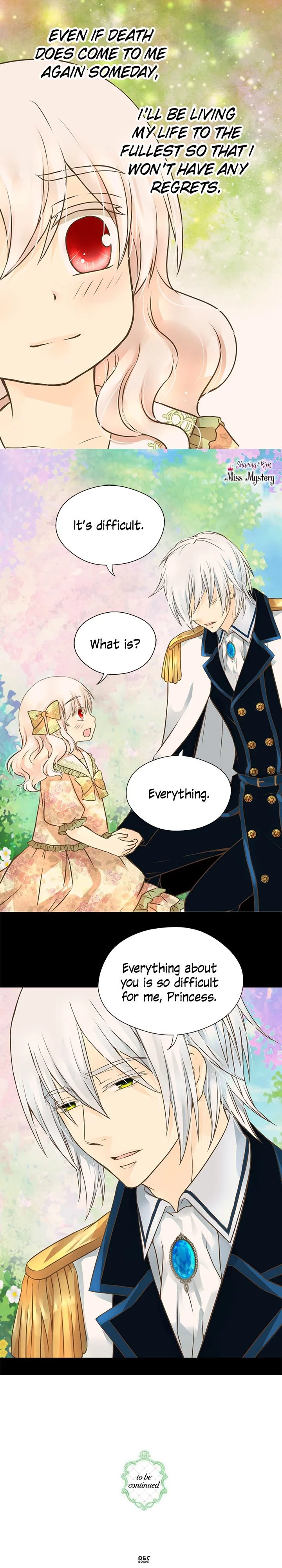 Daughter of the Emperor Chapter 142 page 14