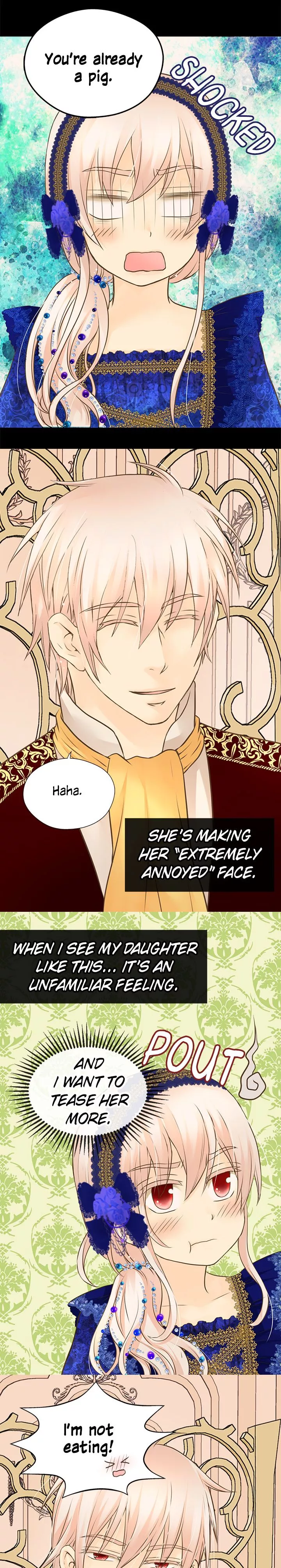 Daughter of the Emperor Chapter 136 page 14