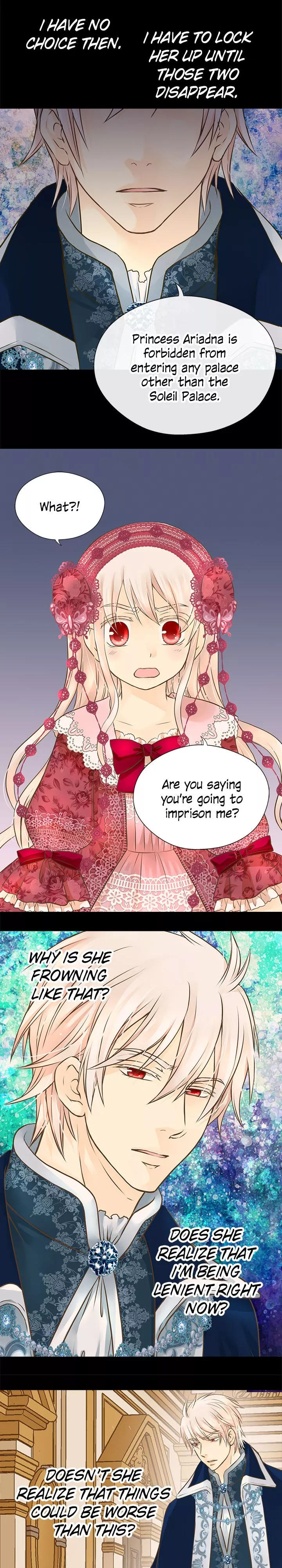 Daughter of the Emperor Chapter 139 page 14