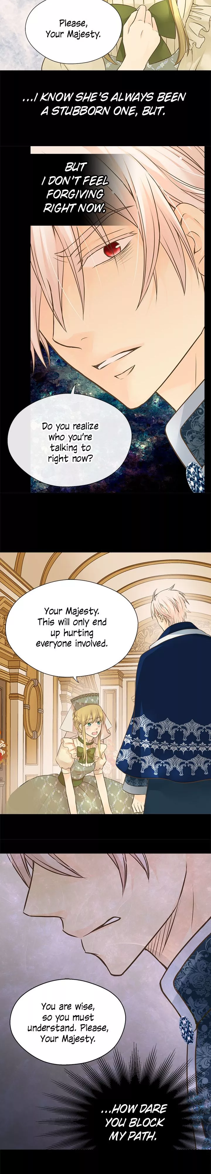 Daughter of the Emperor Chapter 139 page 18