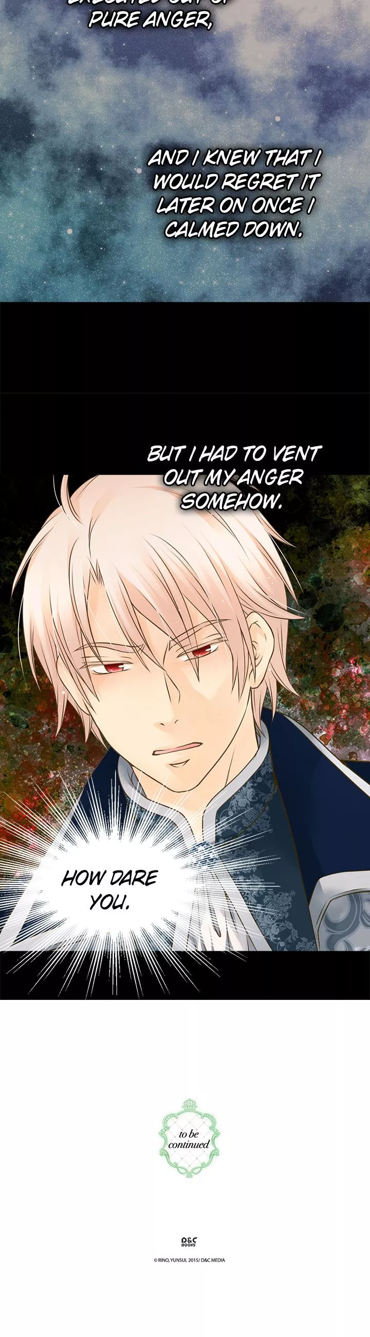 Daughter of the Emperor Chapter 139 page 20