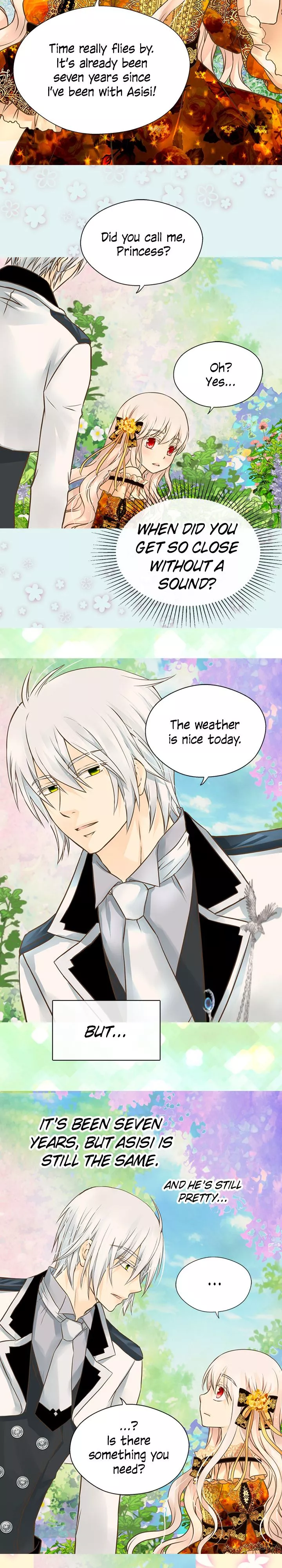 Daughter of the Emperor Chapter 140 page 13