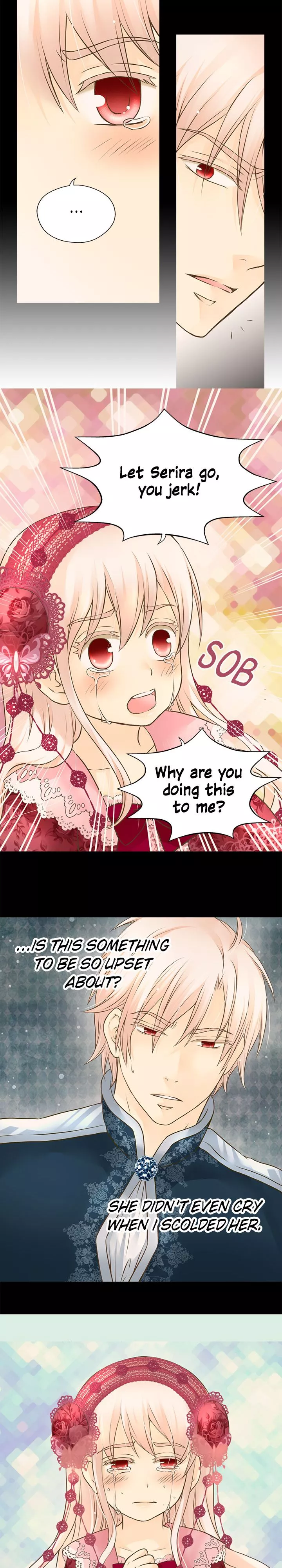 Daughter of the Emperor Chapter 140 page 4