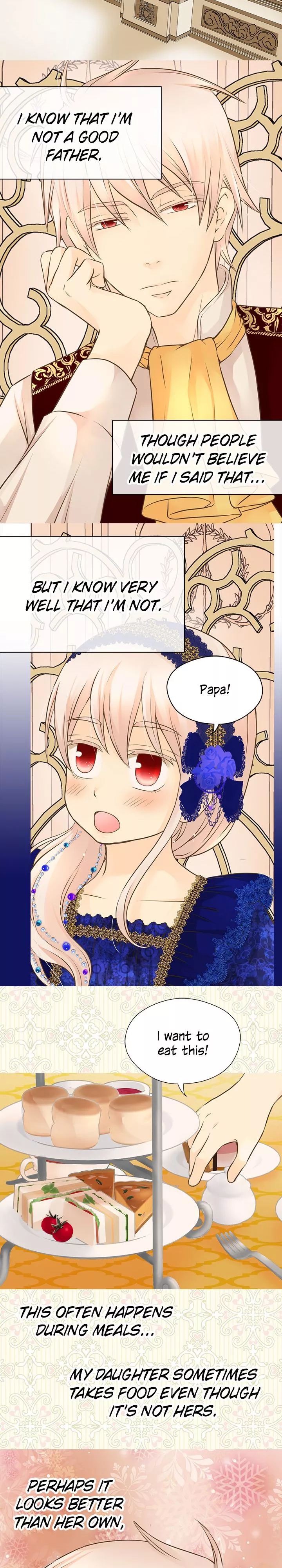 Daughter of the Emperor Chapter 136 page 11