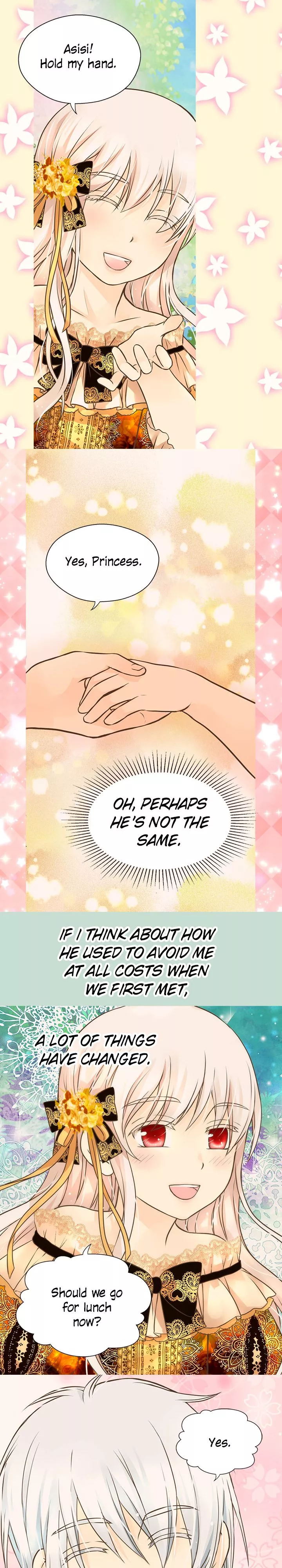 Daughter of the Emperor Chapter 140 page 14