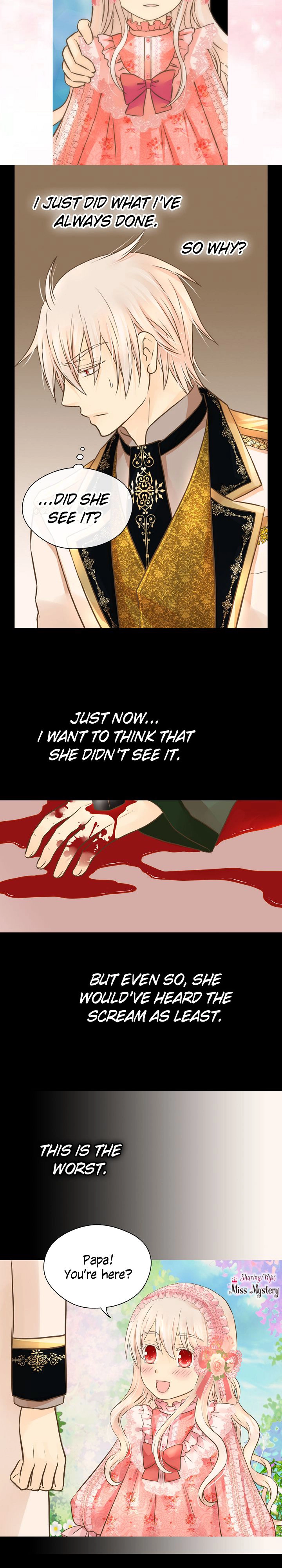 Daughter of the Emperor Chapter 138 page 13