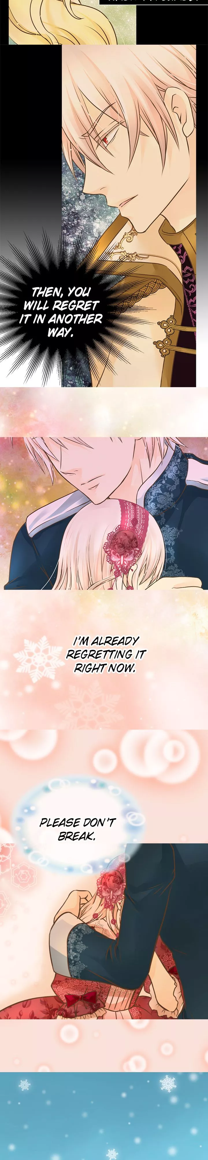 Daughter of the Emperor Chapter 140 page 11