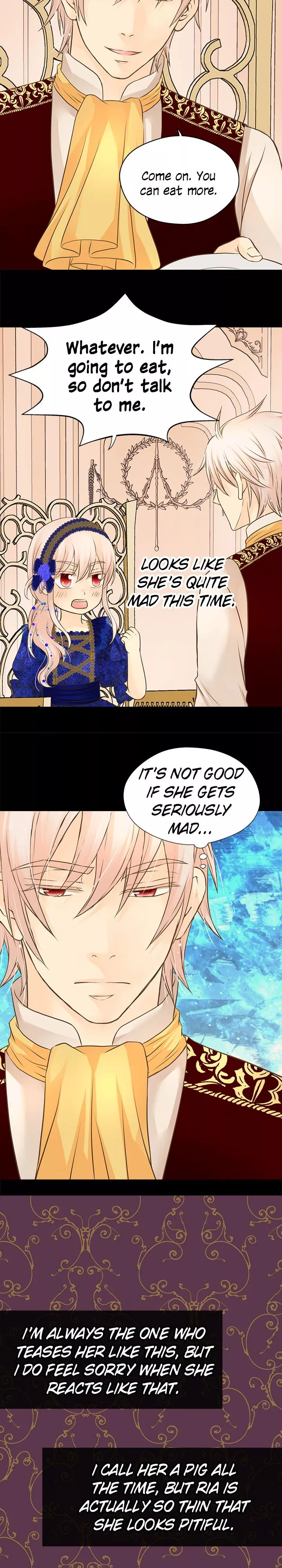 Daughter of the Emperor Chapter 136 page 15