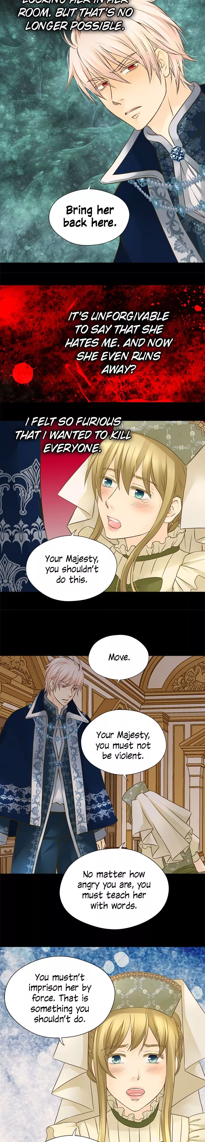 Daughter of the Emperor Chapter 139 page 17