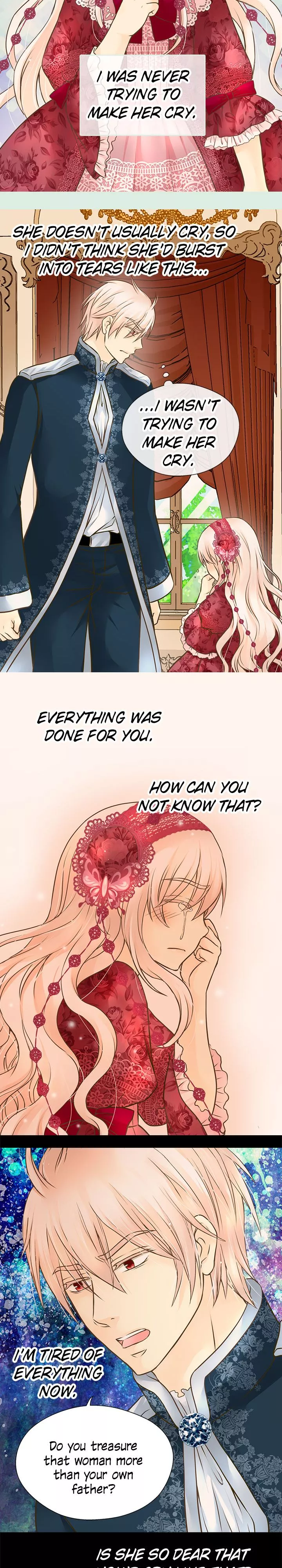 Daughter of the Emperor Chapter 140 page 5