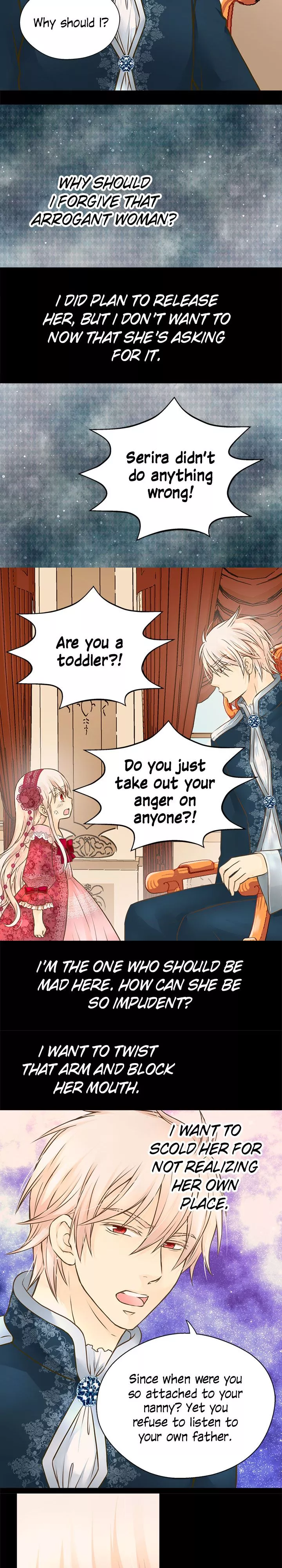 Daughter of the Emperor Chapter 140 page 3