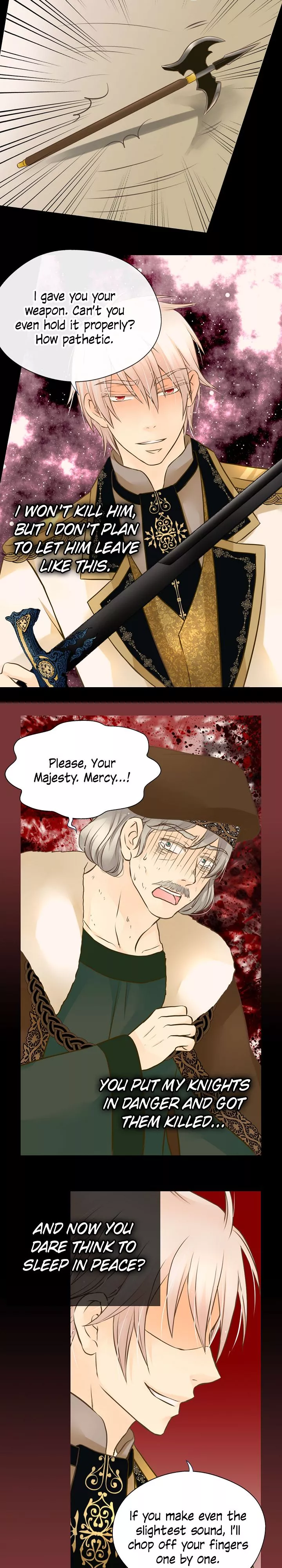 Daughter of the Emperor Chapter 138 page 10
