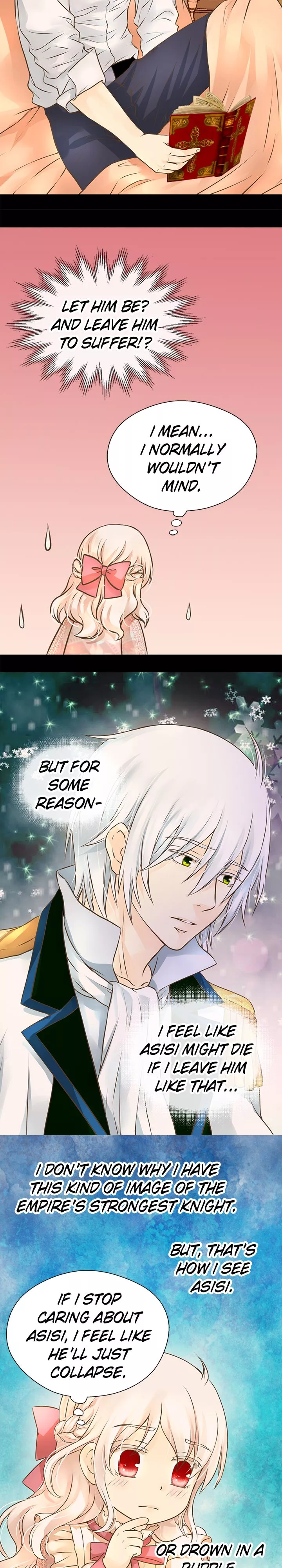 Daughter of the Emperor Chapter 141 page 5