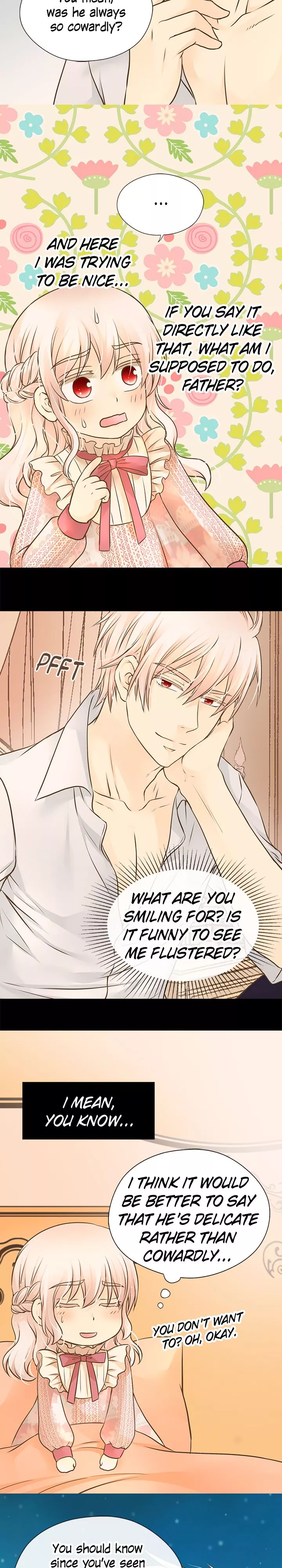 Daughter of the Emperor Chapter 141 page 3