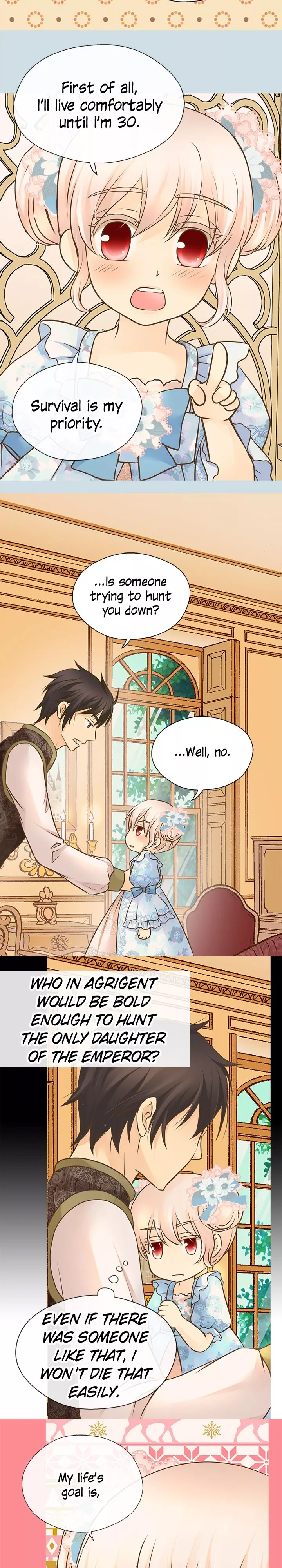 Daughter of the Emperor Chapter 143 page 6