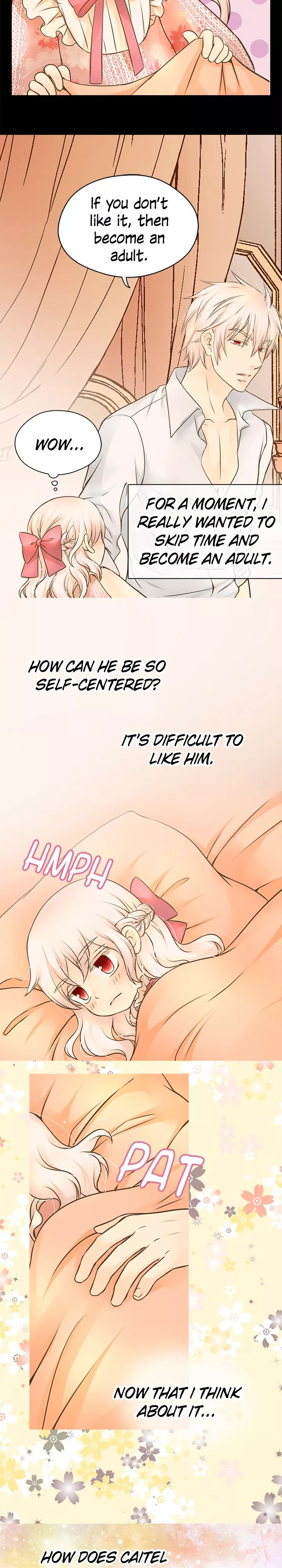 Daughter of the Emperor Chapter 141 page 8