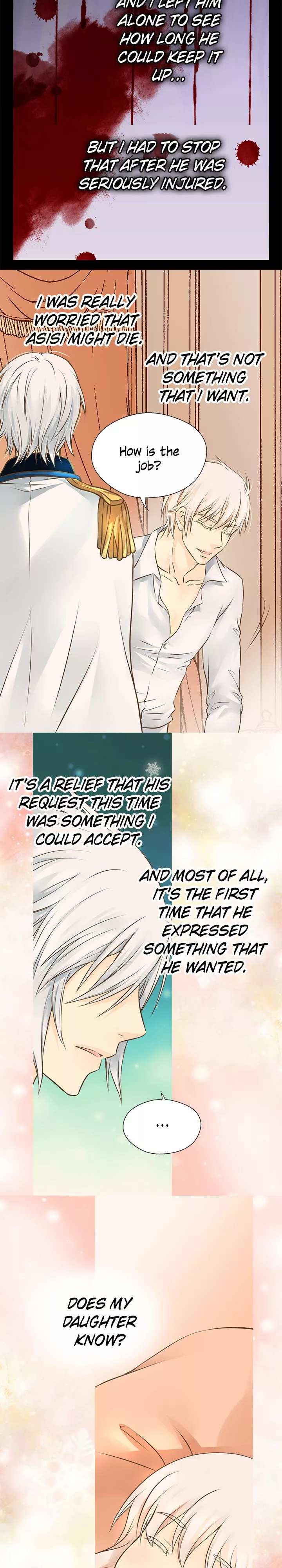Daughter of the Emperor Chapter 141 page 15