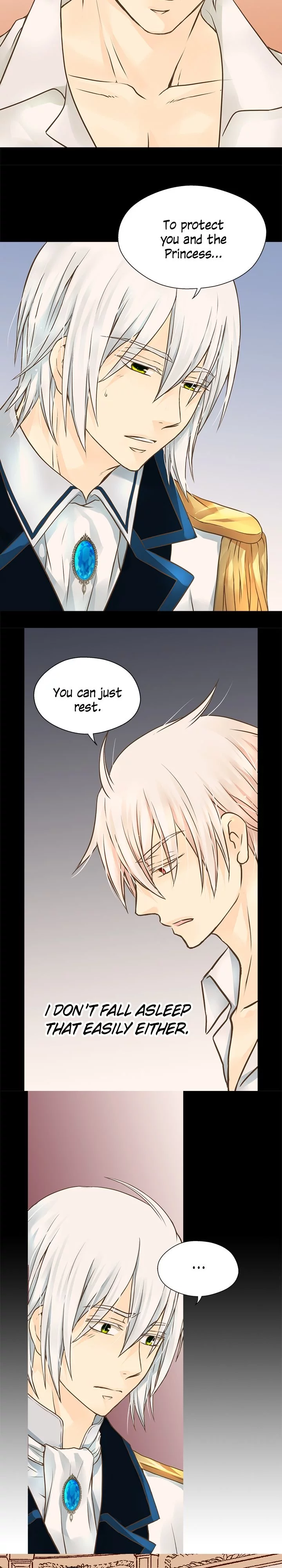 Daughter of the Emperor Chapter 141 page 13