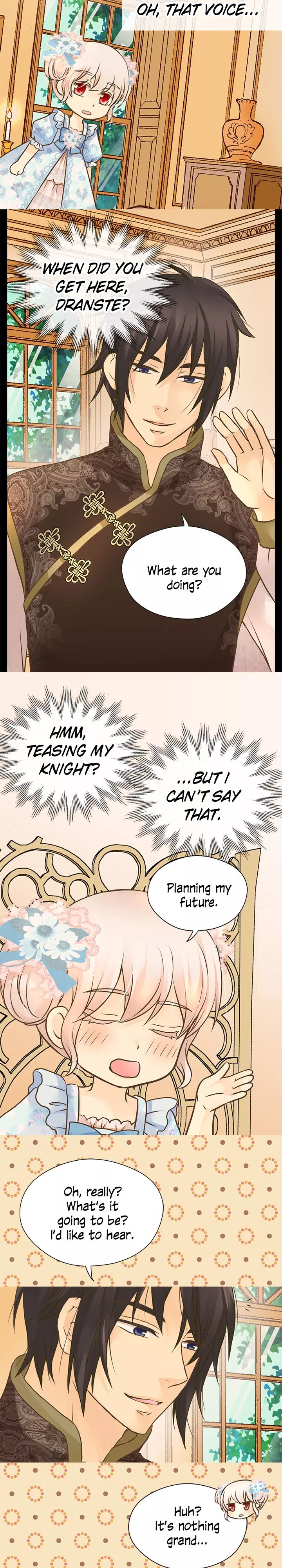 Daughter of the Emperor Chapter 143 page 5