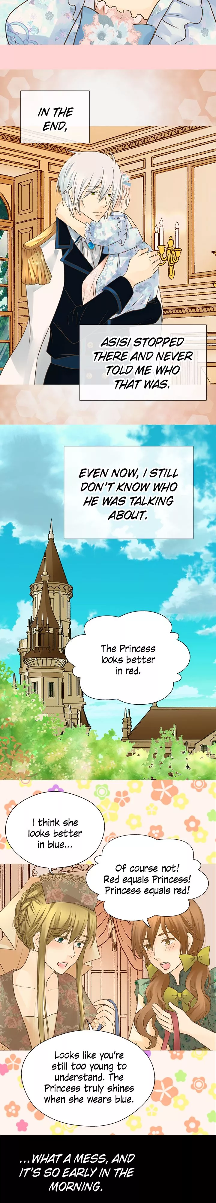 Daughter of the Emperor Chapter 143 page 16