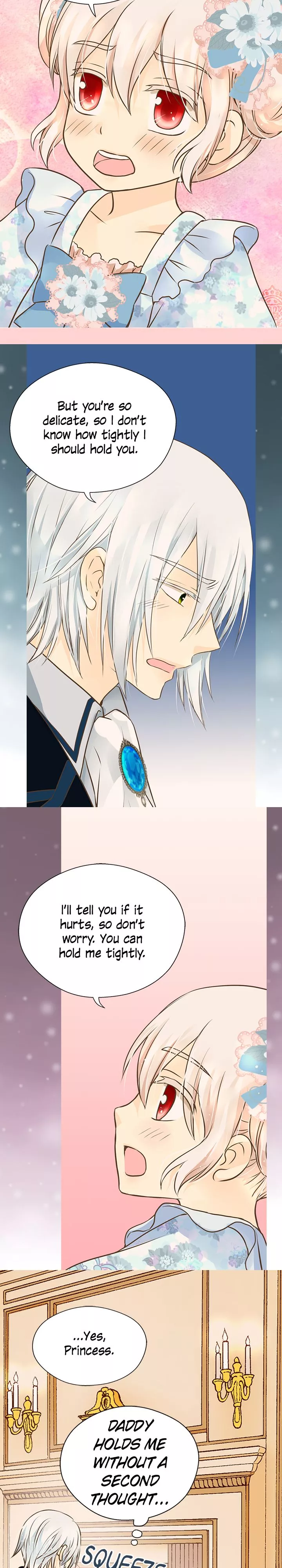 Daughter of the Emperor Chapter 143 page 12