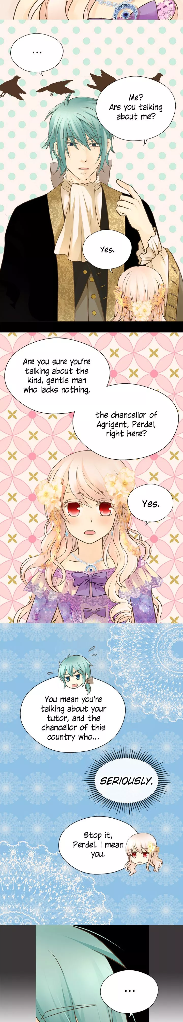 Daughter of the Emperor Chapter 146 page 6