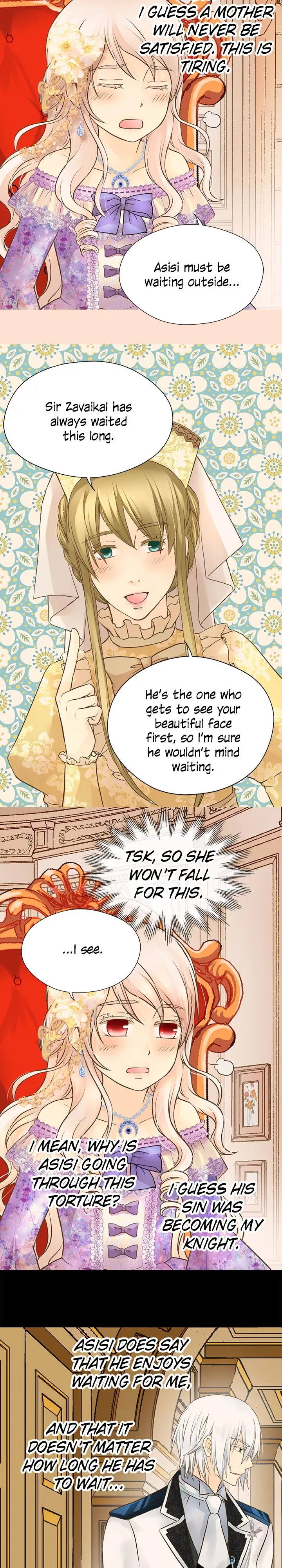 Daughter of the Emperor Chapter 145 page 12
