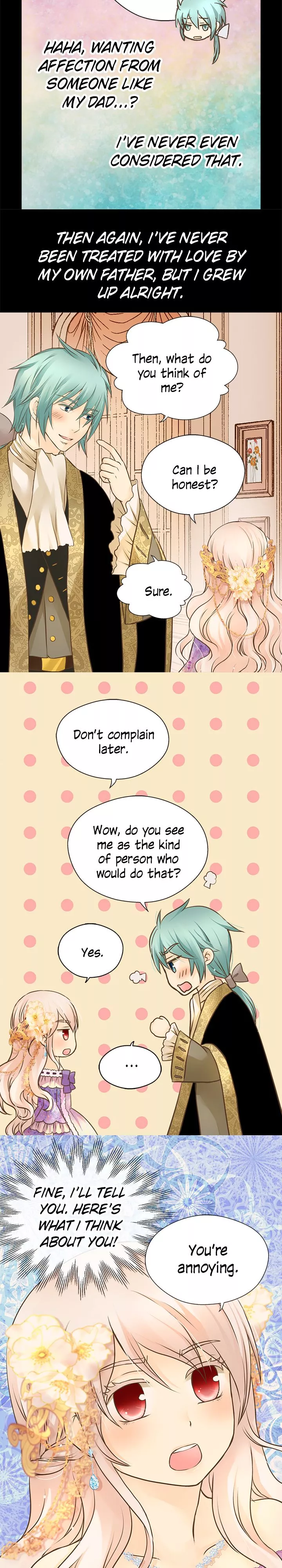 Daughter of the Emperor Chapter 146 page 5
