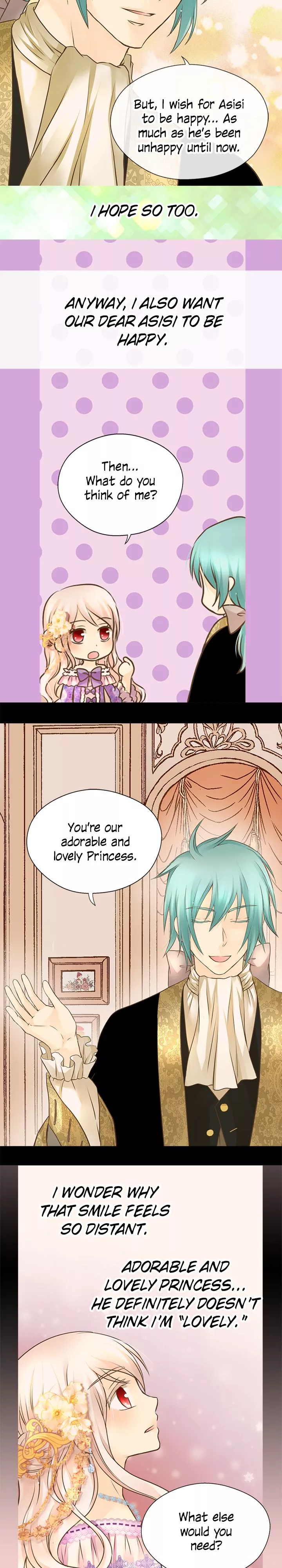 Daughter of the Emperor Chapter 146 page 10