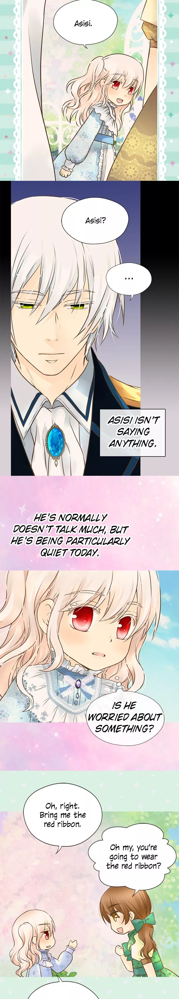 Daughter of the Emperor Chapter 145 page 2