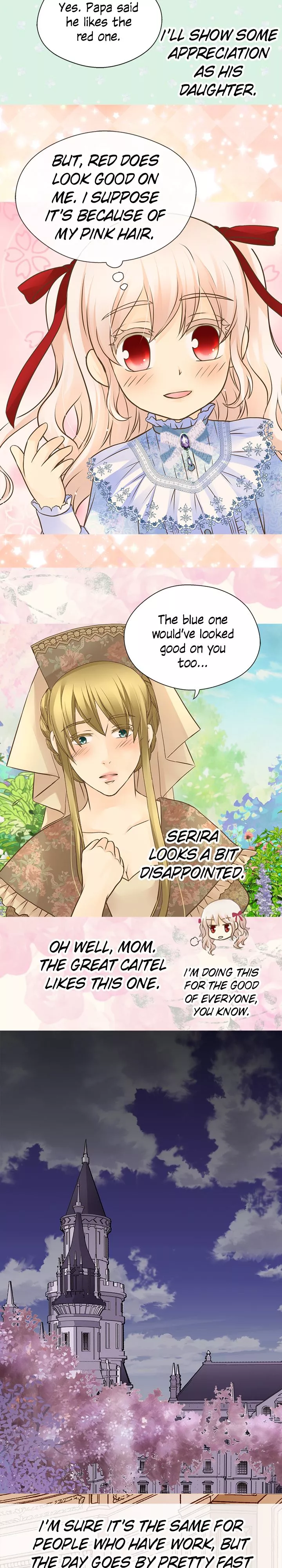 Daughter of the Emperor Chapter 145 page 3
