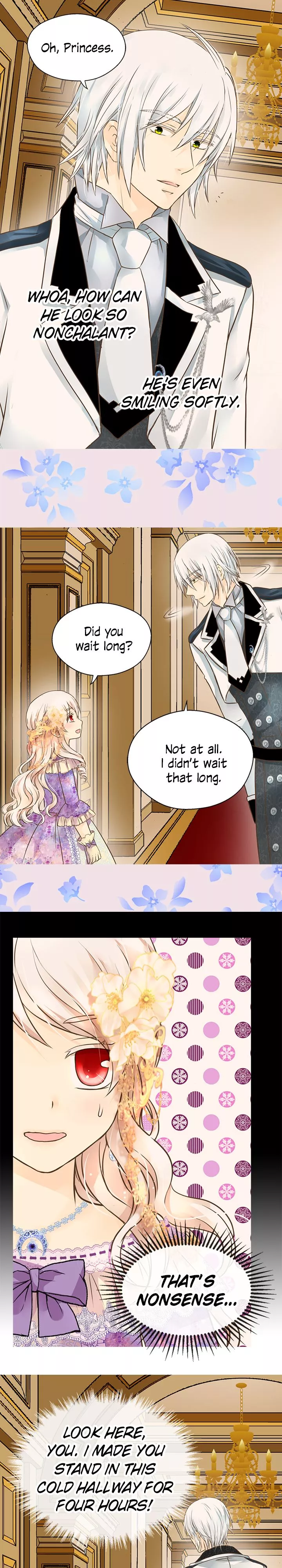 Daughter of the Emperor Chapter 145 page 14