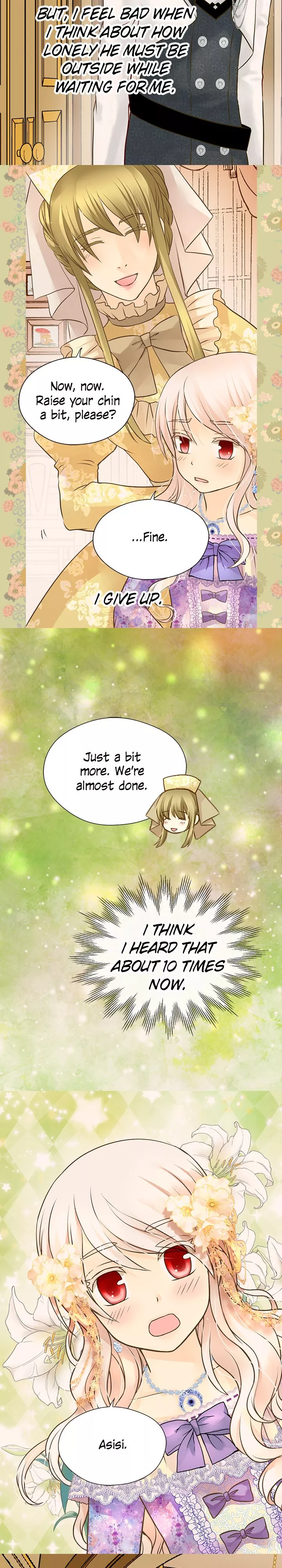 Daughter of the Emperor Chapter 145 page 13